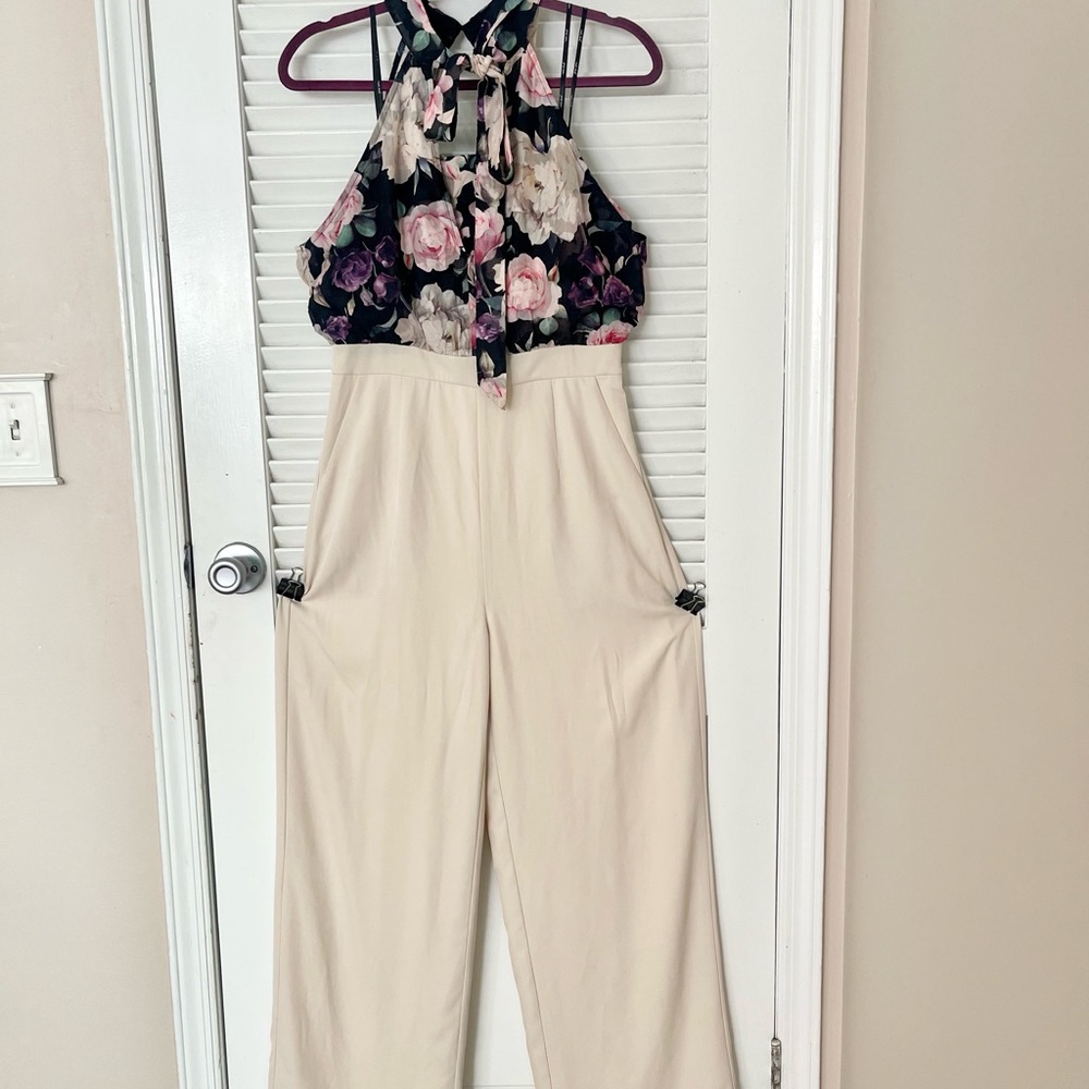Jumpsuit Large